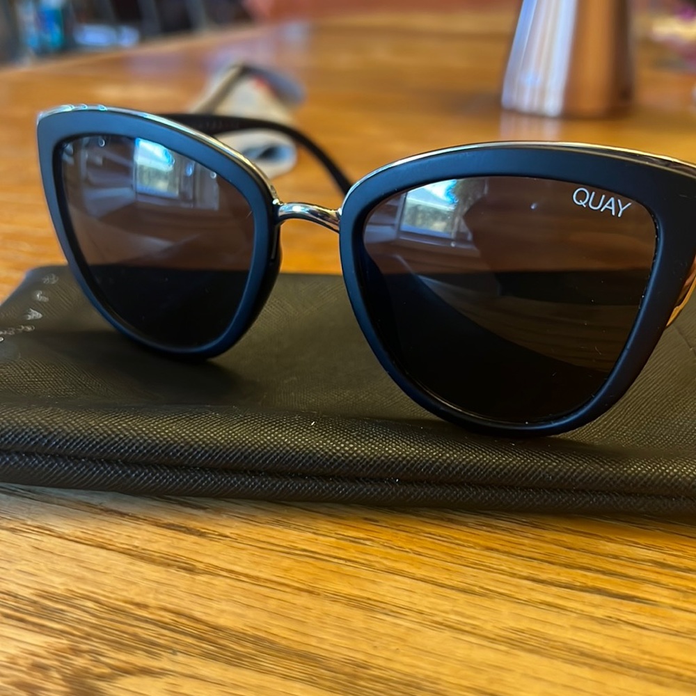 Quay Sunglasses